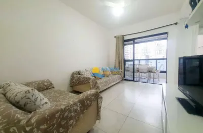 Apartamento com 2 dormitórios à venda, 66 m² por r$ 620.000,00 - pitangueiras - guarujá/sp