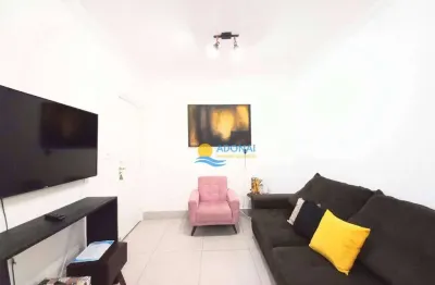 Apartamento com 2 quartos à venda, 70 m² por r$ 380.000 - pitangueiras - guarujá/sp