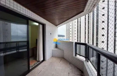 Apartamento com 2 dormitórios à venda, 90 m² por r$ 580.000,00 - jardim astúrias - guarujá/sp