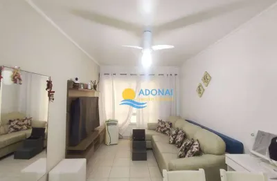 Apartamento com 1 dormitório à venda, 60 m² por r$ 360.000,00 - pitangueiras - guarujá/sp