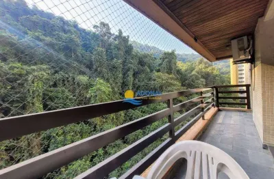 Apartamento com 3 dormitórios à venda, 120 m² por r$ 780.000,00 - pitangueiras - guarujá/sp