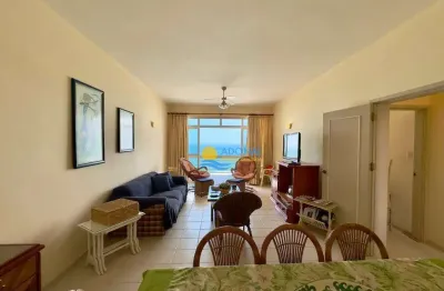 Apartamento à venda na praia das pitangueiras, 2 quartos, 1 vaga.