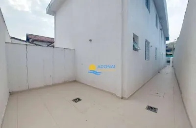 Casa com 2 dormitórios à venda, 114 m² por r$ 430.000,00 - vila santa rosa - guarujá/sp