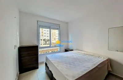 Apartamento com 3 dormitórios à venda, 80 m² por r$ 450.000,00 - pitangueiras - guarujá/sp