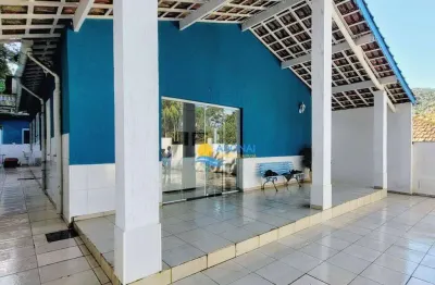 Casa com 2 quartos à venda na Rua Oscar Pereira dos Santos, 683, Jardim Guaiuba, Guarujá