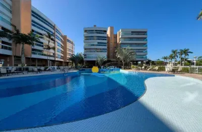 Apartamento à venda na praia das enseada, 4 suítes, 4 vagas.