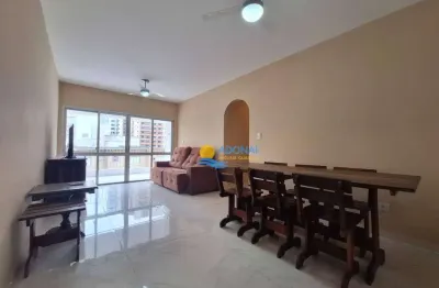 Apartamento com 3 dormitórios à venda, 100 m² por r$ 560.000,00 - tombo - guarujá/sp