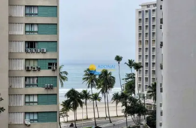 Apartamento com 3 dormitórios à venda, 120 m² por r$ 800.000,00 - pitangueiras - guarujá/sp