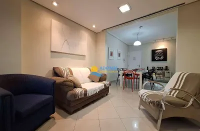 Apartamento com 1 dormitório à venda, 55 m² por r$ 325.000,00 - pitangueiras - guarujá/sp