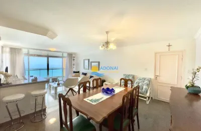 Apartamento com 3 dormitórios à venda, 180 m² por r$ 1.600.000,00 - pitangueiras - guarujá/sp