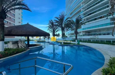Apartamento com 3 dormitórios à venda, 117 m² por r$ 1.800.000,00 - jardim astúrias - guarujá/sp