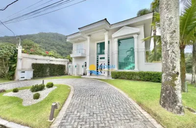 Casa com 5 dormitórios à venda, 498 m² por r$ 2.600.000,00 - balneário praia do pernambuco - guarujá/sp
