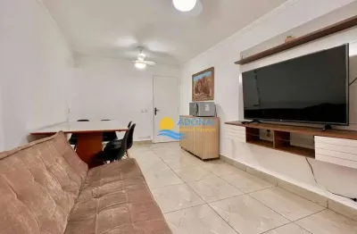 Apartamento com 2 dormitórios à venda, 75 m² por r$ 500.000,00 - pitangueiras - guarujá/sp