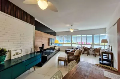 Apartamento com 2 dormitórios à venda, 65 m² por r$ 550.000,00 - tombo - guarujá/sp