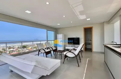 Cobertura com 3 dormitórios à venda, 282 m² por r$ 2.600.000,00 - enseada - guarujá/sp