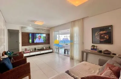 Apartamento com 4 quartos à venda, 134 m² por r$ 1.450.000 - jardim astúrias - guarujá/sp