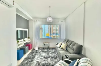 Apartamento à venda na quadra do mar  - praia das pitangueiras - guarujá/sp