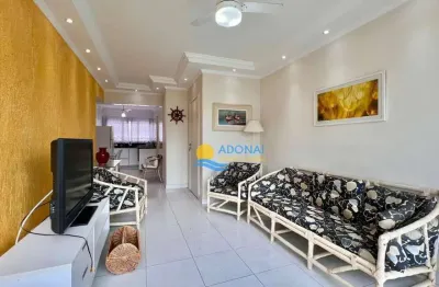 Apartamento com 3 dormitórios à venda, 112 m² por r$ 650.000,00 - pitangueiras - guarujá/sp