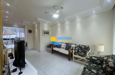 Apartamento próximo à praia com vista — Pitangueiras — Guarujá