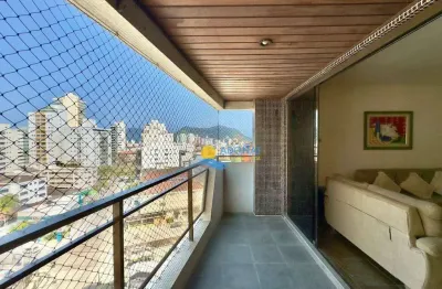 Apartamento à venda na praia das astúrias - guarujá/sp