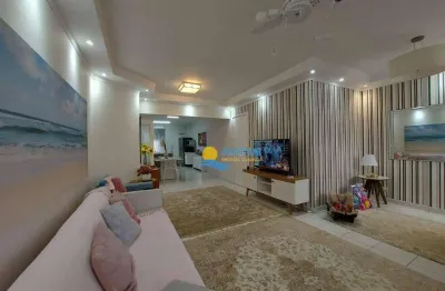 Apartamento com 3 quartos à venda na Rua Benedito Francisco Oliveira, --, Jardim Astúrias, Guarujá