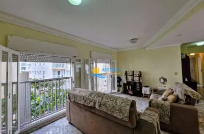 Apartamento na quadra do mar com vistas à venda - praia das pitangueiras - guarujá/sp