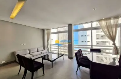 Apartamento com 3 dormitórios à venda, 110 m² por r$ 605.000,00 - pitangueiras - guarujá/sp