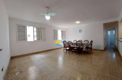 Apartamento com 3 dormitórios à venda, 128 m² por r$ 535.000,00 - jardim astúrias - guarujá/sp