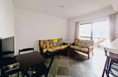 Apartamento com 2 dormitórios à venda, 73 m² por r$ 350.000,00 - tombo - guarujá/sp