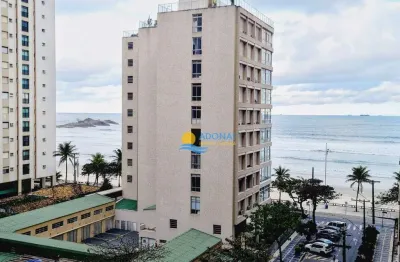 Apartamento com 3 dormitórios à venda, 160 m² por r$ 850.000,00 - pitangueiras - guarujá/sp