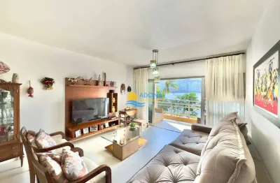 Apartamento com 4 dormitórios à venda, 120 m² por r$ 850.000,00 - jardim astúrias - guarujá/sp