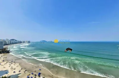 Apartamento com 4 dormitórios à venda, 190 m² por r$ 1.300.000,00 - jardim astúrias - guarujá/sp