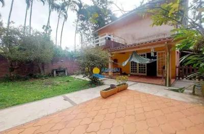 Casa com 3 quartos à venda na Rua Paulo Henrique Romanese, --, Jardim Guaiuba, Guarujá