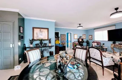 Cobertura com 3 dormitórios à venda, 172 m² por r$ 750.000,00 - enseada - guarujá/sp