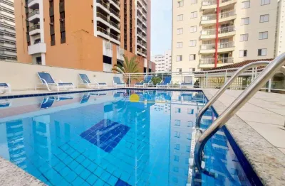 Imóvel à venda na quadra do mar com lazer completo, sacada e 2 vagas na praia das pitangueiras - são paulo - sp