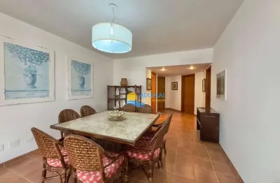 Apartamento à venda, vista mar, 03 quartos,02 suítes, pitangueiras, guarujá/sp