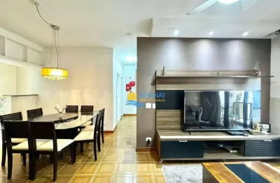 Apartamento com 3 dormitórios à venda, 131 m² por r$ 510.000,00 - jardim astúrias - guarujá/sp