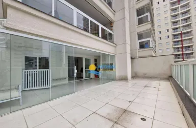 Apartamento Garden com 3 dormitórios à venda, 100 m² por R$ 1.150.000,00 - Pitangueiras - Guarujá/SP