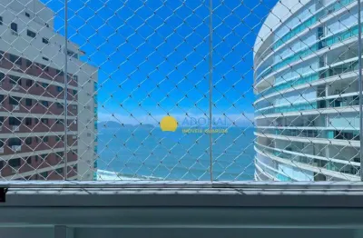 Apartamento com 2 dormitórios à venda, 115 m² por r$ 1.300.000,00 - jardim astúrias - guarujá/sp