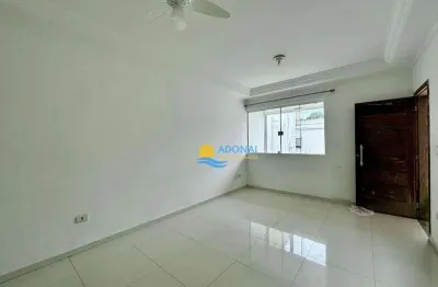 Casa com 3 dormitórios à venda, 120 m² por r$ 650.000,00 - jardim astúrias - guarujá/sp