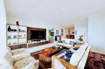 Apartamento à venda, 232 m² por r$ 1.500.000,00 - pitangueiras - guarujá/sp