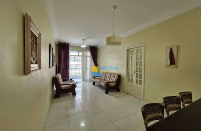 Apartamento com 3 dormitórios à venda, 90 m² por r$ 520.000,00 - pitangueiras - guarujá/sp
