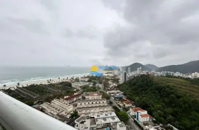 Cobertura com 10 dormitórios à venda, 646 m² por r$ 3.400.000,00 - enseada - guarujá/sp