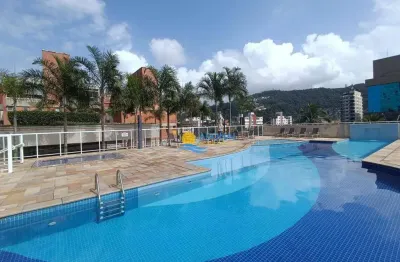 Apartamento com 3 dormitórios à venda, 84 m² por r$ 980.000,00 - enseada - guarujá/sp