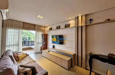 Apartamento com 2 dormitórios à venda, 80 m² por r$ 660.000,00 - pitangueiras - guarujá/sp