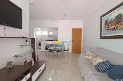 Apartamento com 3 dormitórios à venda, 90 m² por r$ 350.000,00 - enseada - guarujá/sp