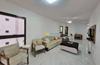 Apartamento com 3 dormitórios à venda, 140 m² por r$ 700.000,00 - pitangueiras - guarujá/sp