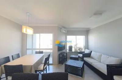 Apartamento com 3 dormitórios à venda, 110 m² por r$ 550.000,00 - enseada - guarujá/sp