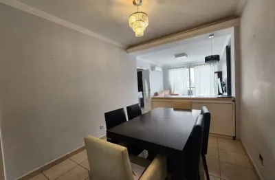 Apartamento com 3 dormitórios à venda, 67 m² por r$ 350.000,00 - enseada - guarujá/sp