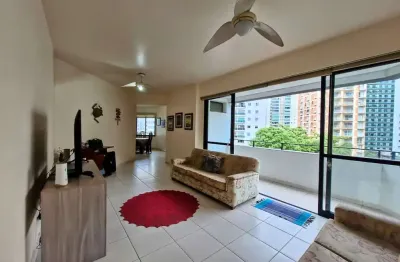 Apartamento com 4 dormitórios à venda, 139 m² por r$ 600.000,00 - pitangueiras - guarujá/sp